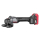 MOVA szlifierka kątowa bezszczotkowa   pg125k 20v 900w 125mm  (ba - 1585835 - zdjęcie 2